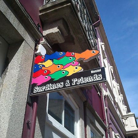 Sardines And Friends Hostel 04 Póvoa de Varzim Zewnętrze zdjęcie