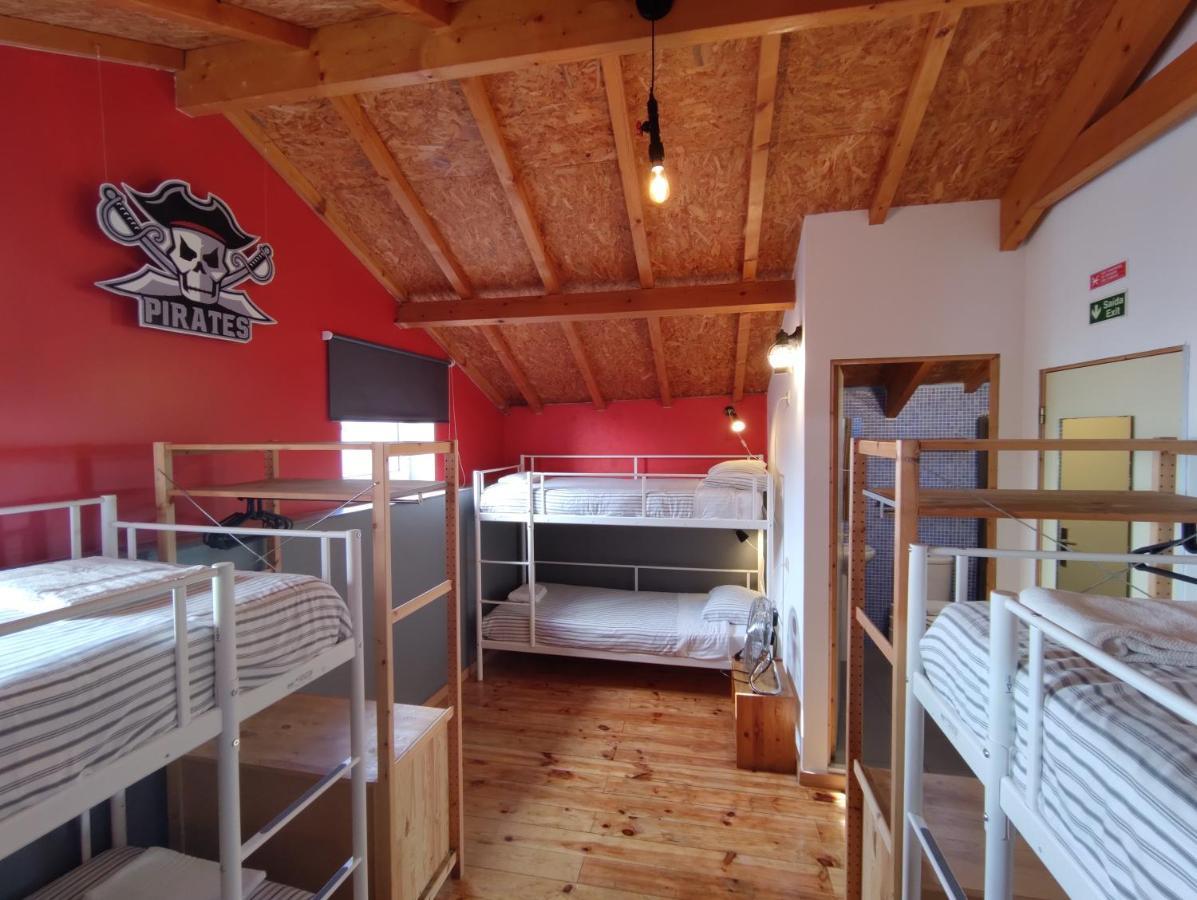 Sardines And Friends Hostel 04 Póvoa de Varzim Zewnętrze zdjęcie