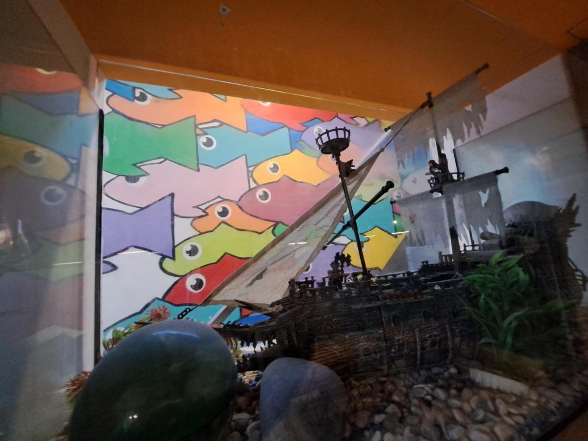 Sardines And Friends Hostel 04 Póvoa de Varzim Zewnętrze zdjęcie