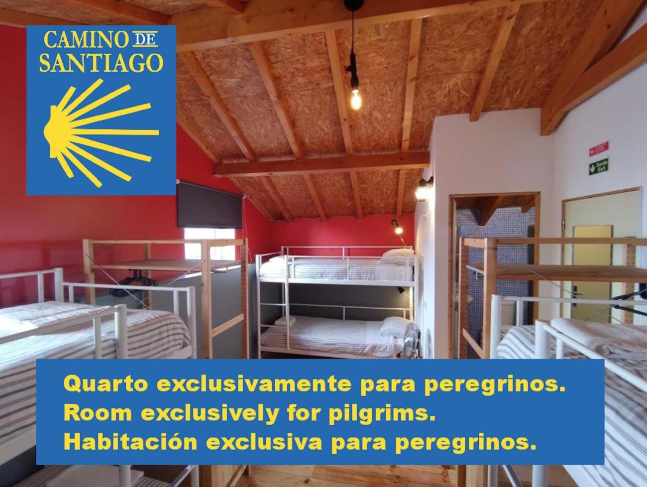 Sardines And Friends Hostel 04 Póvoa de Varzim Pokój zdjęcie