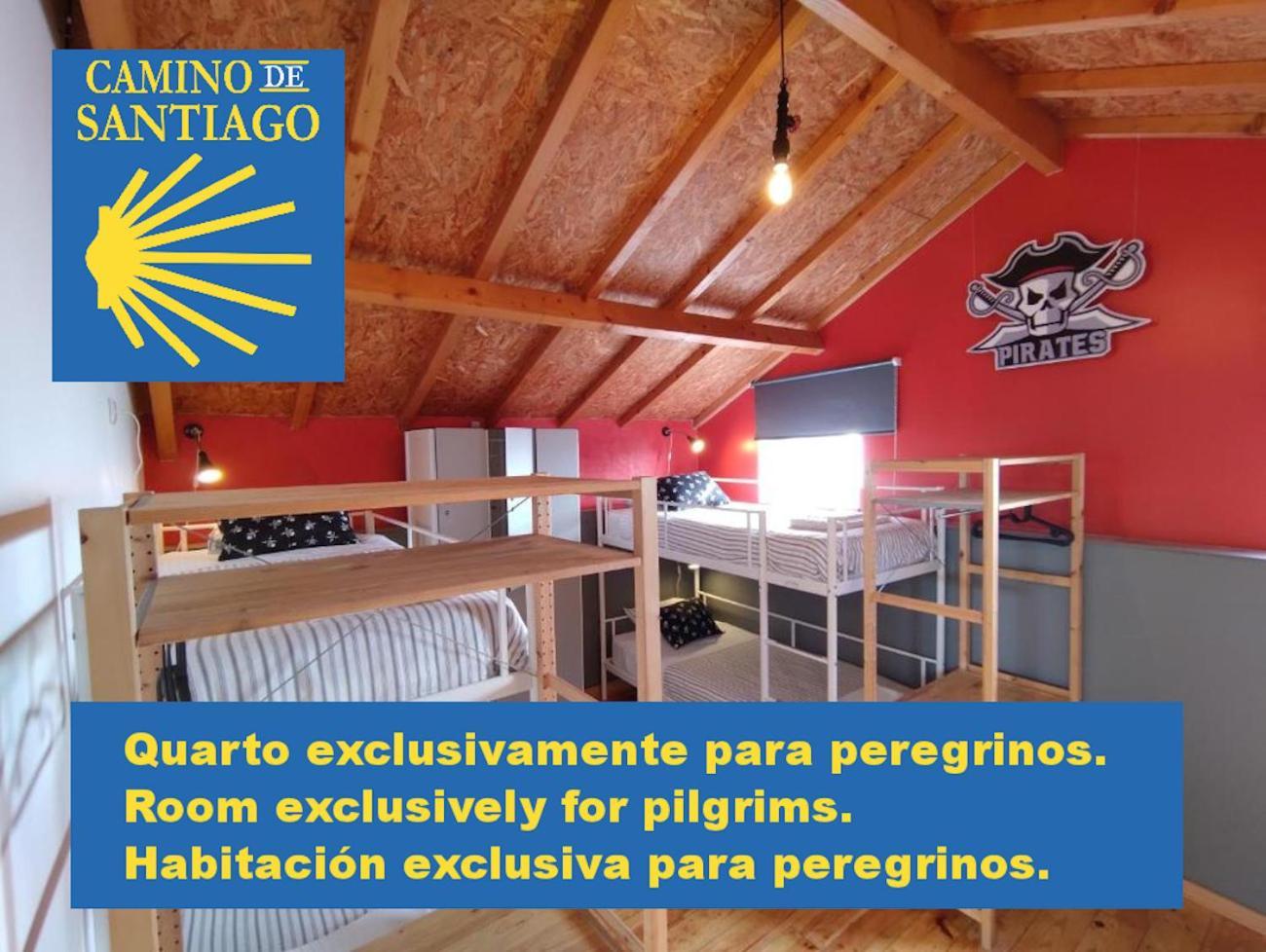 Sardines And Friends Hostel 04 Póvoa de Varzim Pokój zdjęcie