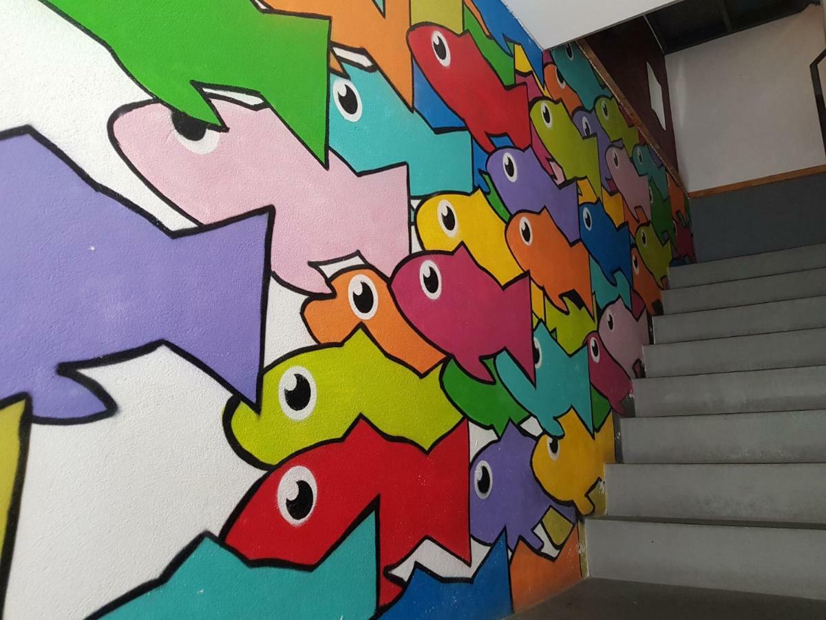 Sardines And Friends Hostel 04 Póvoa de Varzim Zewnętrze zdjęcie