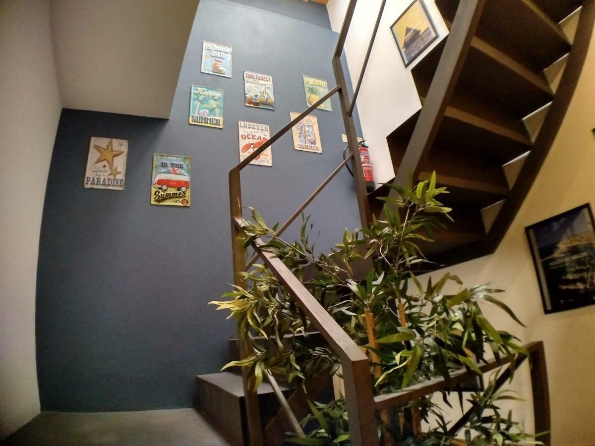 Sardines And Friends Hostel 04 Póvoa de Varzim Zewnętrze zdjęcie